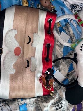 Harvey’s Santa Bag and Disney Ears Bundle
